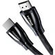 Кабель Ugreen HDMI to HDMI V2.1 Braided Cable 1.5m (80402) [99659] - зображення 3