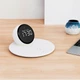 Беспроводное зарядное устройство WiWU Wi-W017 Night Light Wireless Charging Clock Bluetooth Speaker White (6976195093117) [99536] - изображение 4