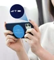 Бездротовий зарядний пристрій Choetech T518-BE Wireless Magenetic Charger Blue [101515] - зображення 3