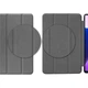 Чохол BeCover Smart Case для Lenovo Tab P11 (2nd Gen) 11.5'' Gray (708680) [102801] - зображення 6