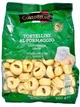 Паста тортеллини сухая Gusto Bello с сыром Пекорино и Грана Падано Tortellini 250 г - изображение 2