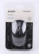 Бездротова миша A4Tech Fstyler FG10S Wireless Black/Grey (FG10S (Grey)) - изображение 2