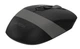 Бездротова миша A4Tech Fstyler FG10S Wireless Black/Grey (FG10S (Grey)) - изображение 3