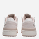 Sneakersy damskie do kostki adidas Forum CL Low W IG1426 37.5 Białe (4066759182691) - obraz 3