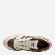 Sneakersy damskie skórzane adidas Forum Low CL IG3900 39.5 Brązowe (4066759017559) - obraz 4