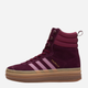 Sneakersy damskie za kostkę adidas Originals Gazelle W ID6882 36.5 Bordowe (4066755314362) - obraz 1