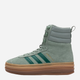 Sneakersy damskie za kostkę adidas Originals Gazelle W ID6982 39.5 Zielone (4066755310623) - obraz 1