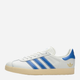 Sneakersy damskie skórzane adidas Originals Gazelle IF4599 38.5 Białe (4067888106107) - obraz 1