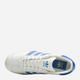 Sneakersy damskie skórzane adidas Originals Gazelle IF4599 38 Białe (4067888106091) - obraz 4