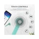 Навушники Trust Primo Touch True Wireless Mic Mint (23781) - изображение 12