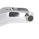 Змішувач для раковини Lidz Tani 001F1 LDTAN001F1CRM44957 (хром) - изображение 3