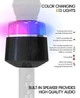 Караоке-микрофон Pop Solo (841351187367) Bling Bluetooth с держателем для смартфона - изображение 2