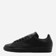 Sneakersy męskie skórzane adidas Originals Stan Smith 80s IF7270 42.5 Czarne (4066751849974) - obraz 1