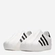 Buty slip-on męskie adidas adiFOM Superstar HQ8750 44.5 Białe (4066749412180) - obraz 3