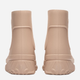 Kalosze damskie krótkie Adidas AdiFOM SST Boot W ID4280 40.5 Beżowe (4066755587179) - obraz 4