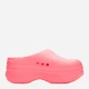 Женские сабо Adidas Adifom Stan Smith Mule W ID9453 36.5 Розовые (4066755572328) - изображение 2
