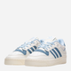 Жіночі кеди низькі adidas Originals Rivalry Low 86 IE7137 38.5 Білі (4066756512484) - зображення 3