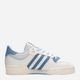 Чоловічі кеди низькі adidas Originals Rivalry Low 86 IE7137 44 Білі (4066756512477) - зображення 2