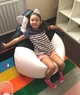 Крісло мішок Тиа-Спорт Панда 90-60 см - изображение 5