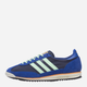 Sneakersy damskie do kostki adidas SL 72 OG W IE3426 41.5 Granatowe (4067886659308) - obraz 1