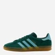 Мужские кеды низкие adidas Originals Gazelle Indoor IG9979 44.5 Темно-зеленые (4066751277005) - изображение 1