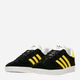 Мужские кеды низкие adidas Originals Gazelle IG0669 44.5 Черные (4066756595340) - изображение 2