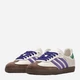 Женские кеды низкие adidas Originals Samba OG W ID8349 38.5 Белые (4066765155160) - изображение 2
