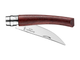 Філейний ніж 80мм Opinel Slim Padauk Mirror Blade 08 002554 - изображение 3