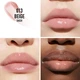 Блеск для губ Dior Addict Lip Maximizer 013 Beige Sunrise 6 мл (3348901454773) - изображение 2