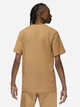 Футболка мужская Nike M J Jumpman Ss Crew CJ0921-231 L Коричневая (196975418879) - изображение 2
