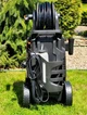 Мойка высокого давления Yard Force EW U15 150 бар 2 кВт ручная универсальная для мойки автомобиля фасада дома террасы и дорожек 440 л/ч - изображение 8