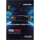 Накопитель SSD M.2 2280 4TB 990 PRO Samsung (MZ-V9P4T0BW) - изображение 5