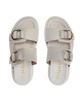 Шлепанцы Pinko 41 белый SD0057a - изображение 3