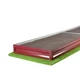 Металлическая грядка, 3х1 м SIMBUD RAL 3005 - изображение 3