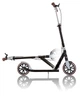 Самокат Globber NL205 Deluxe з ручним гальмом чорний до 100кг (685-120) - зображення 6