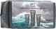 Набір засобів для гоління для чоловіків - -417 Kit 1 for Men (ash/cr/100ml + shm/250ml + shaving/cr/100ml) - зображення 1