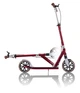 Самокат Globber NL205 Deluxe с ручным тормозом красный до 100кг (685-102) - изображение 4
