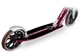 Самокат Globber NL205 Deluxe с ручным тормозом красный до 100кг (685-102) - изображение 7