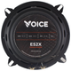 Коаксиальная акустика Voice E52X - изображение 3