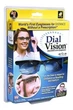 Окуляри з регулювальними лінзами та фокусуванням Dial Vision універсальні - зображення 2