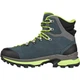 Ботинки LOWA Randir GTX MID 41 (256mm) blue-lime 211770-6003 - изображение 3