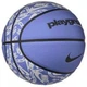 Мяч баскетбольный Nike EVERYDAY PLAYGROUND 8P GRAPHIC DEFLATED POLAR/BLACK/BLACK/WHITE size 6 (N.100.4371.431.06 6) - изображение 2