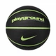 Мяч баскетбольный Nike EVERYDAY PLAYGROUND 8P GRAPHIC DEFLATED BLACK/LIME BLAST/LIME BLAST size 7 (N.100.4371.060.07 7) - изображение 2