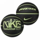 Мяч баскетбольный Nike EVERYDAY PLAYGROUND 8P GRAPHIC DEFLATED BLACK/LIME BLAST/LIME BLAST size 7 (N.100.4371.060.07 7) - изображение 3