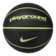 Мяч баскетбольный Nike EVERYDAY PLAYGROUND 8P GRAPHIC DEFLATED BLACK/LIME BLAST/LIME BLAST size 6 (N.100.4371.060.06 6) - изображение 2