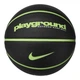 Мяч баскетбольный NIKE EVERYDAY PLAYGROUND 8P GRAPHIC DEFLATED BLACK/LIME BLAST/LIME BLAST size 5 (N.100.4371.060.05 5) - изображение 2