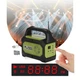 Ліхтар GD-17 GDPLUS Solar Lighting System Чорно-зелений - зображення 7