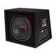 Сабвуфер Kicx GT-311BPA (62271) - зображення 2
