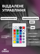 Светильник проекционный Sunset Lamp RGB с пультом на штативе USB проектор атмосферная лампа разноцветная - изображение 3