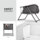 Детская кроватка Hauck Dreamer Grey (60895-1) - изображение 15